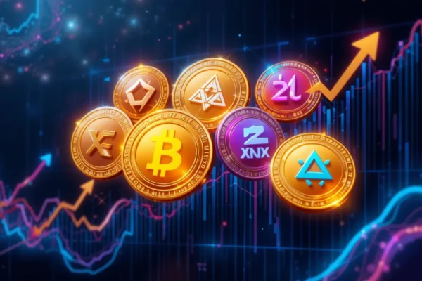 6 Cryptos Surging in 2025 Is It Time to Buy